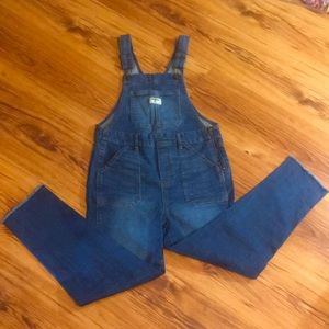 Kids overalls size 10